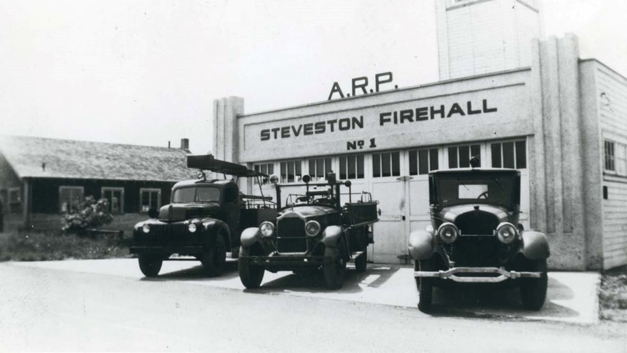 Richmond Fire-Rescue history