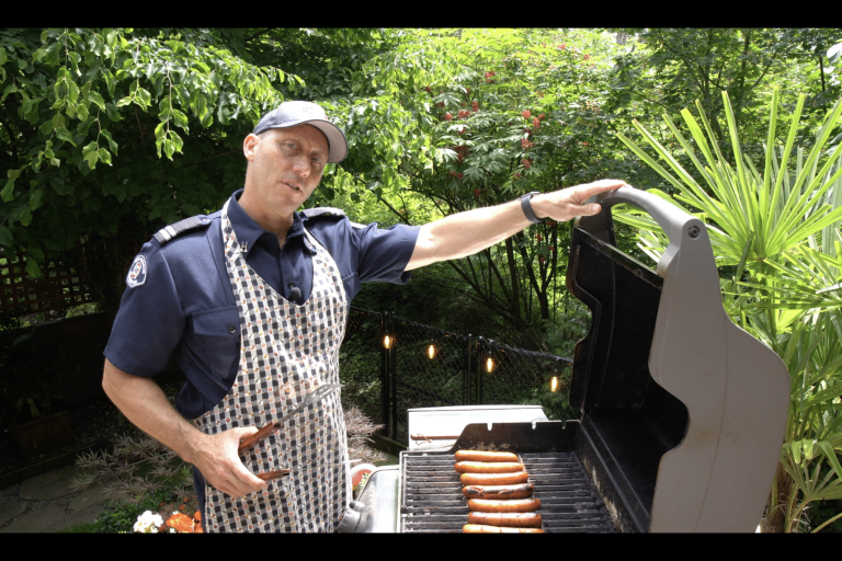 BBQ Safety Tips