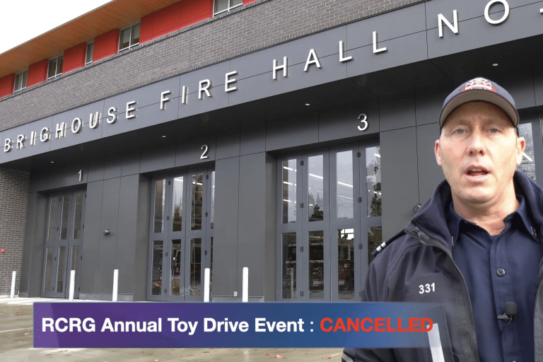 Vlog #6 – Richmond Cares Richmond Gives Annual Toy Drive: Cancelled