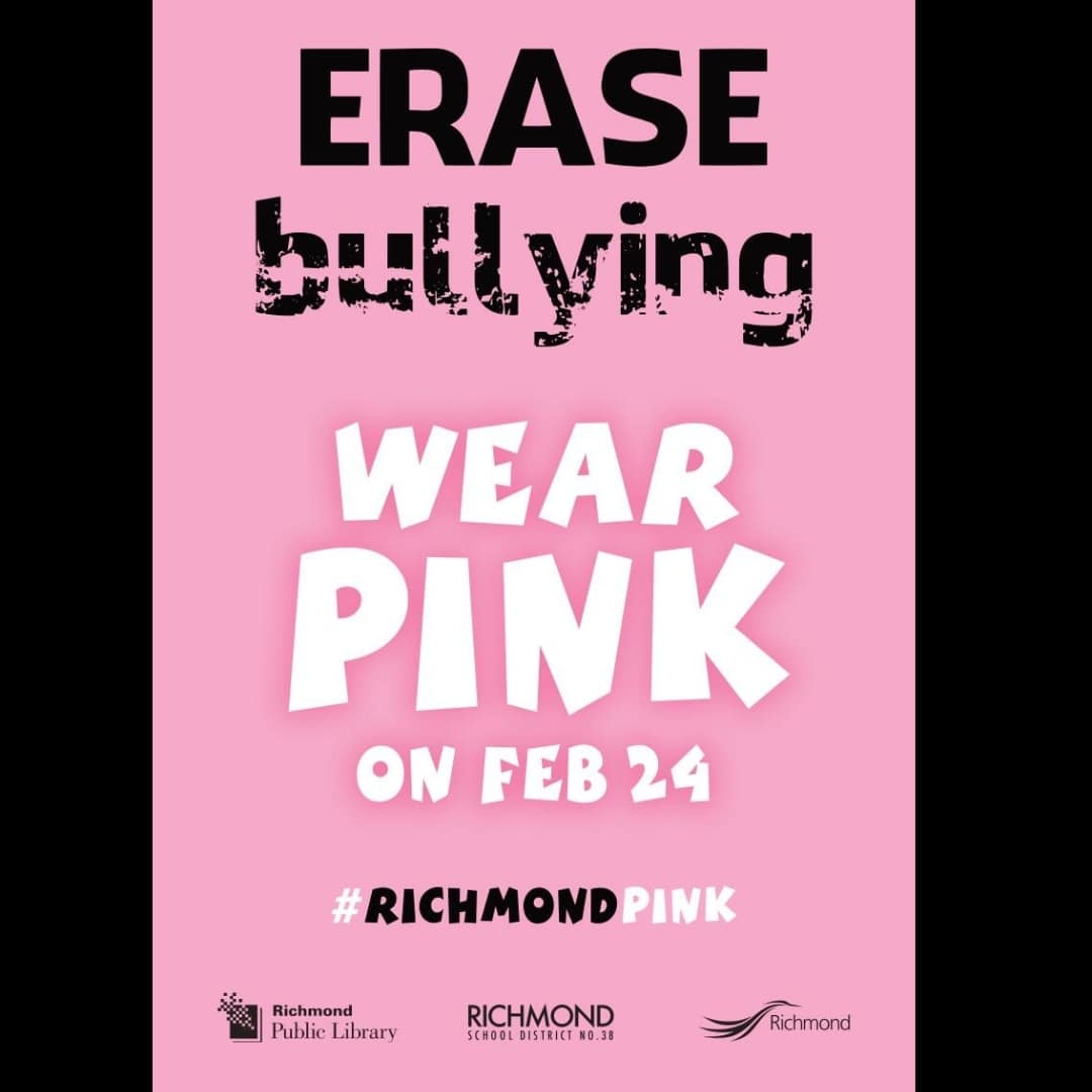 ERASE Bullying Day, February 24, 2021