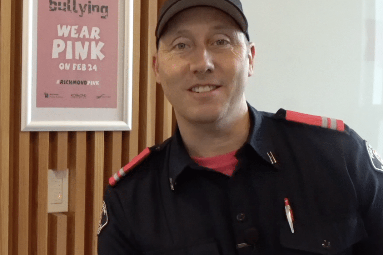 Vlog #13 – Pink Shirt Day / ERASE Bullying