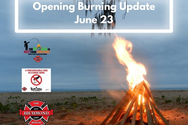 VLOG #20 – Opening Burning Update