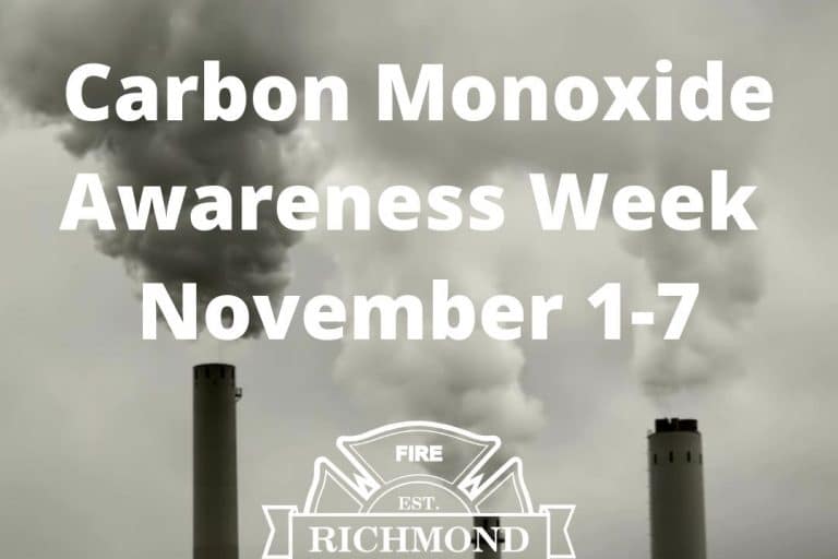 VLOG #35 – Carbon Monoxide Awareness Week