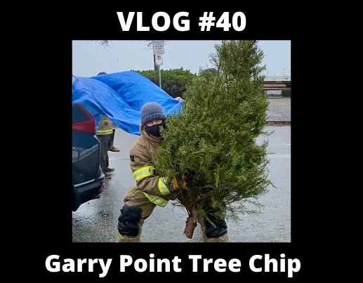 VLOG #40 – Tree Chip Event