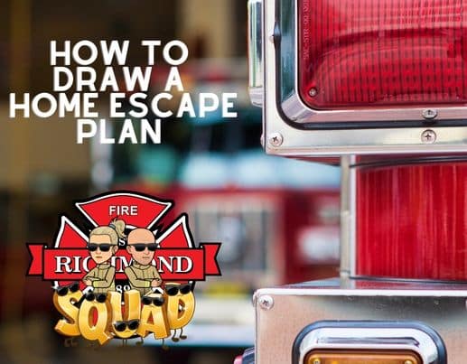 How to draw a Home Escape Plan (FPW 2022)