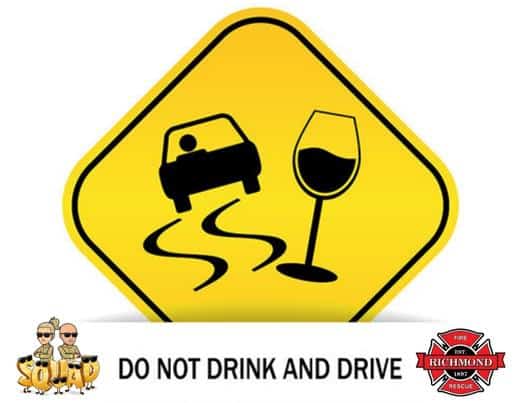 ICBC Drinking and Driving Campaign
