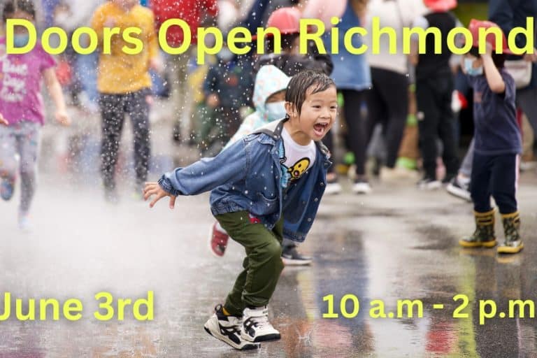 Doors Open Richmond – 2023