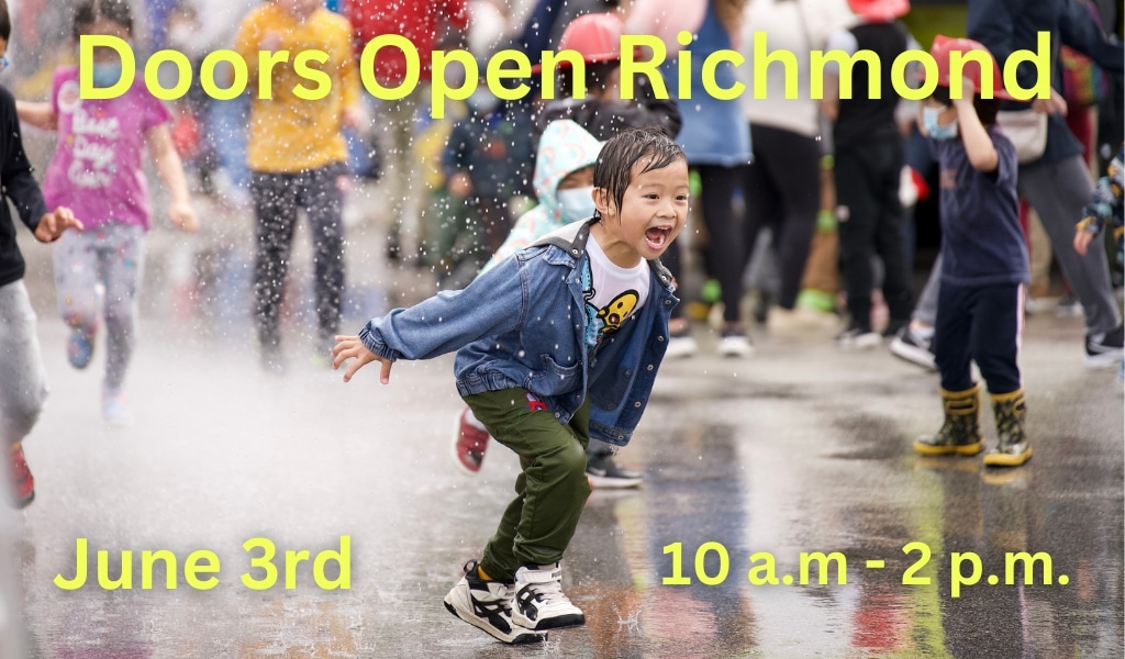 Doors Open Richmond – 2023