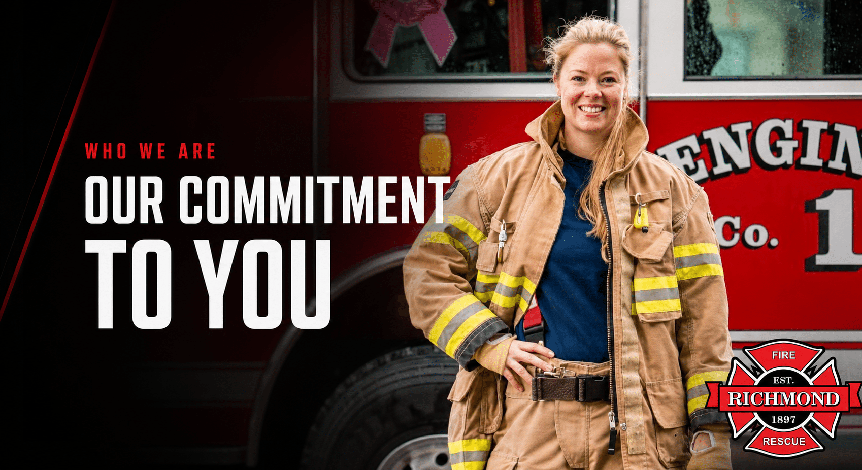 Our Commitment to You